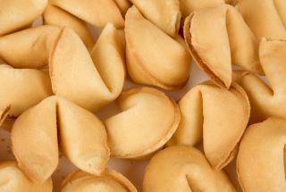 Fortune Cookies