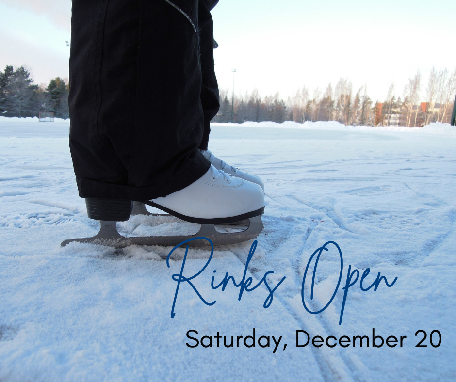 Rinks Open