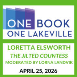 onebook onelakeville 2026