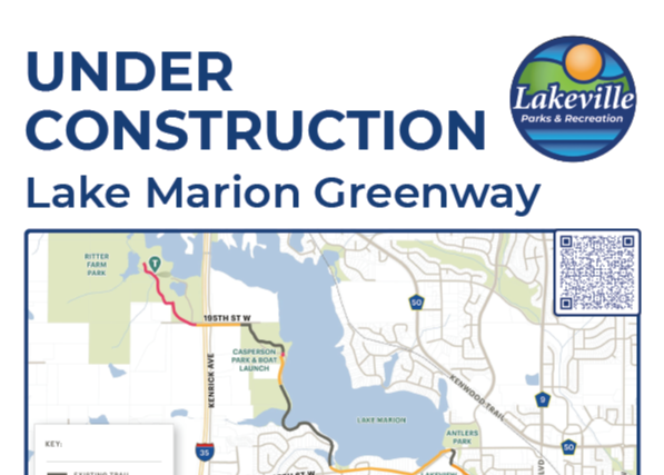 Lake Marion Greenway Update